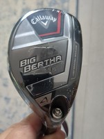 Callaway Big Bertha 2023 Hybrid Golf Club, #4, 21 Degree regular shaft