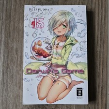 Darwins Game 15 von FLIPFLOPs (2020, Taschenb...