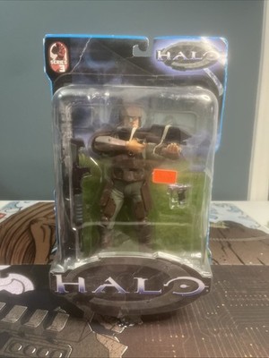 Halo UNSC Marin 7'' Series 3 Joyride Studios Sealed Bungie Figurine