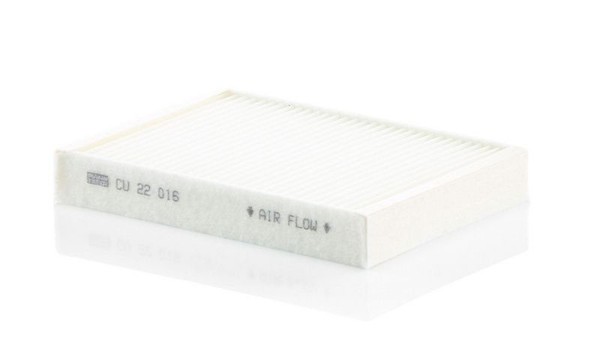 MANN-FILTER Cu 22 016 Filter, Innenraumluft FüR MERCEDES-BENZ-image
