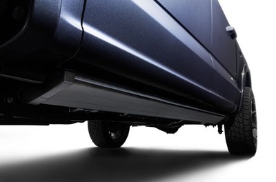 AMP Research 96338-01A PowerStep Vision for 2022-2025 Toyota Tundra