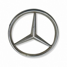 Mercedes-Benz Sprinter W901 W902 W903 W904 2000 Herstelleremblem A0008172116 Mercedes-Benz Sprinter W901 W902 W903 W904 2000 Herstelleremblem A0008172116