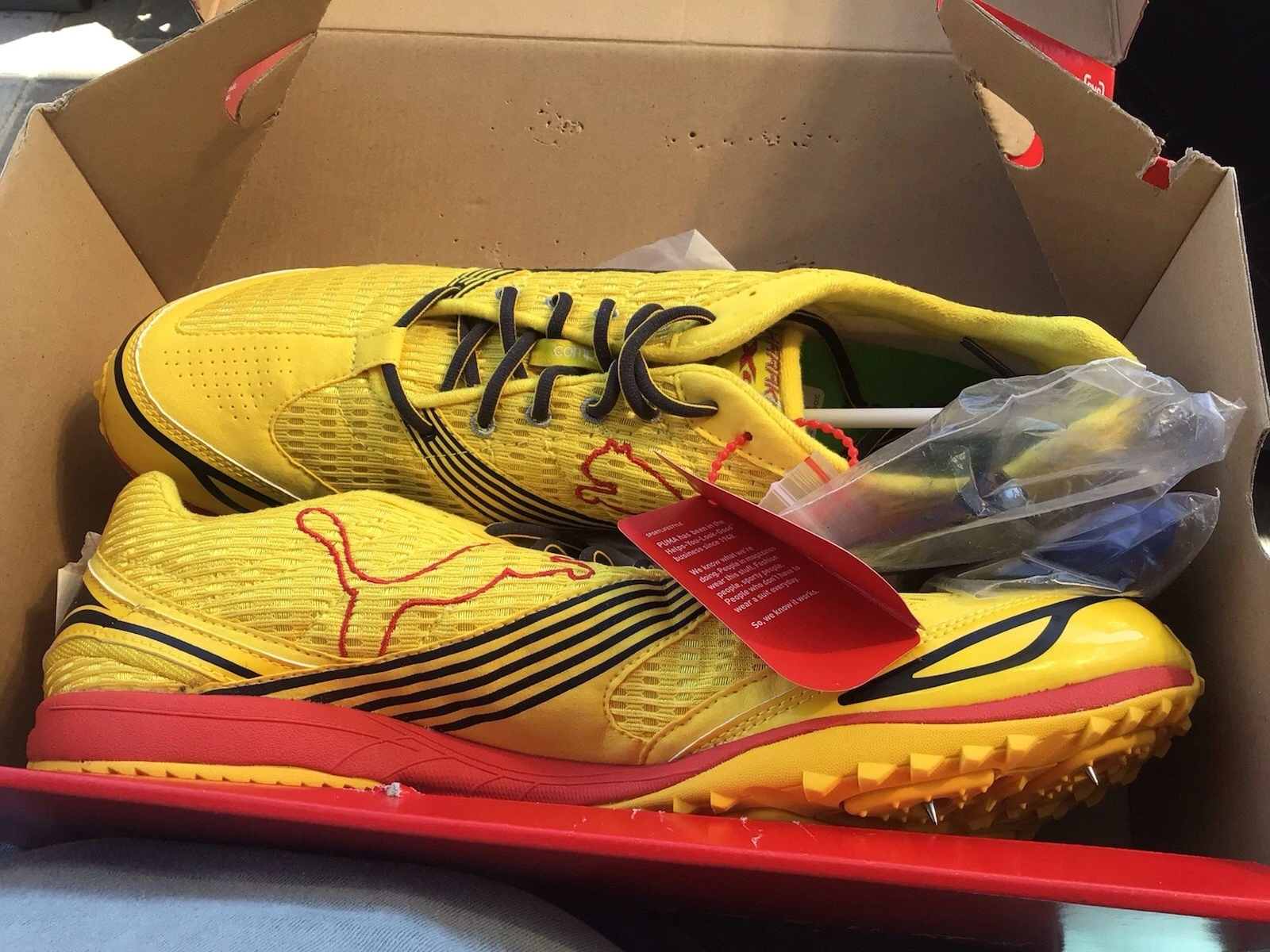 Taglia 14 Uomo PUMA Haraka XCS