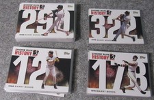 2005 Topps  Barry Bonds Home Run History 1 - ...