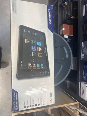 Lowrance 000-14433-001 HDS Live 16 Fishfinder