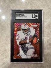 Earl Campbell Cards, Rookie Cards and Memorabilia Guide 20