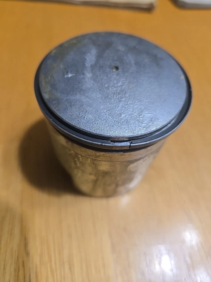 Brut Snowmobile Piston Scorpion Brut 440 295 Vintage Snowmobile - Image 4 of 4