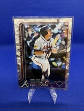 2025 Topps Update Drake Baldwin RC #US87 Rookie DIAMANTE Parallel