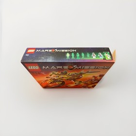 Lego 7691 Mars Mission  - ETX Alien Mothership Assault NEU&OVP