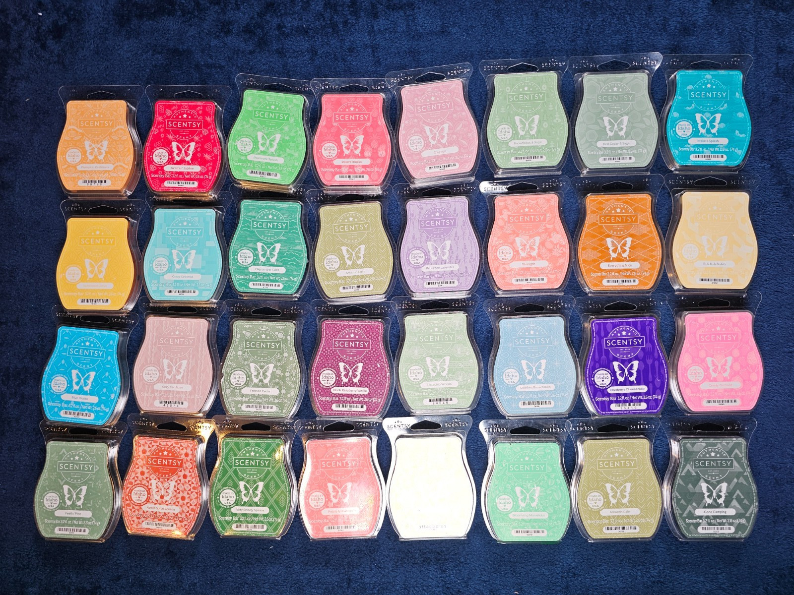 Scentsy - 6 Bars Bundle - YOU PICK! MIX + MATCH - FREE SHIPPING - Please READ