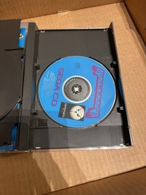 Ultraverse Prime/Microcosm (Sega CD, 1994) Complete!