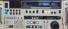 AMPEX Betacam SP CVR-75 Studio Editor Video Cassette Recorder