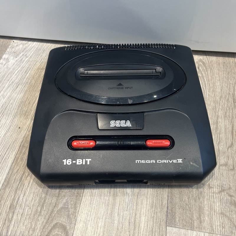 SEGA Mega Drive II Console Only MK-1631-50