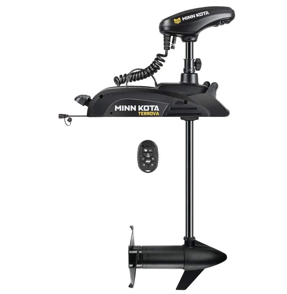 ; Bow-mount 55-36-12: Black