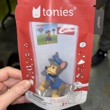 Paw Patrol Chase Tonie Audio Play Character - Tonies USA BNIP