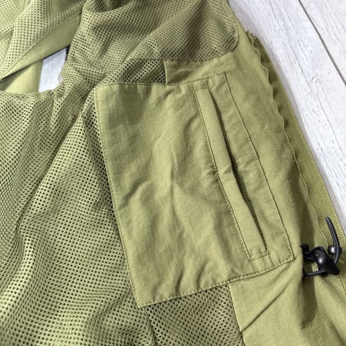 Beretta Women's Quick Dry Packable Hunting Vest Size Medium Hunter Green NWT - Picture 10 of 14