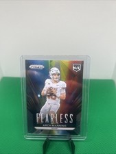 2025 Panini Prizm Draft Picks - Fearless Arch Manning #F-AM (RC)