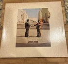 Pink Floyd “Wish You Were Here” 33453 Columbia 1975 US Pressing W/ Hype Sticker