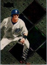 1999 Skybox Metal Universe - Building Blocks 249 Rob Fick - Detroit Tigers 2qq 1999 Skybox Metal Universe - Building Blocks 249 Rob Fick - Detroit Tigers 2qq