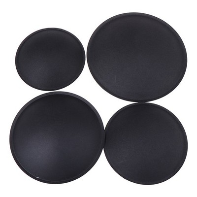 2Pcs audio speakers 40-180mm woofer dust cap speaker cover speaker accessorH-yg