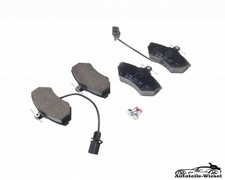 Bremsbelagsatz Vorne für Audi A4 B5 Limo Kombi B6 B7 VW Passat Seat Exeo 99-00
