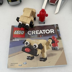 LEGO Creator 30542 31041 31008 31086 31071 31003 31102 31090 31043 31022 x11 Lot