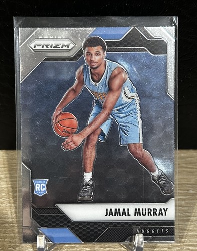 Jamal Murray 2016-17 Panini Prizm #175 Rookie Card RC Denver Nuggets