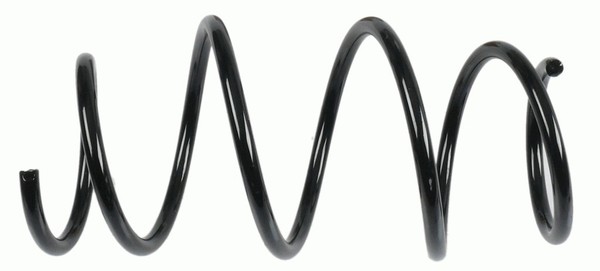 Fahrwerksfeder Sachs 998 863 Toyota 48131-12A20-image