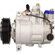 NISSENS 89384 Kompressor Klimaanlage für AUDI A4 8E2 B6 8EC B7 8E5 8ED 8H7 8HE