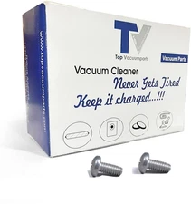 Fits For Kirby Vacuum Cleaner Bearing Plate & Front Wheel Shaft 2 Screw #193281S