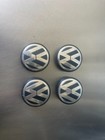 4x Wheel Center Hub caps for VW Golf Jetta Golf Tiguan Passat EOS 3B7 601 171