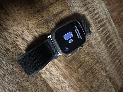 Apple Watch Ultra 1 49mm Titanium, Unlocked, GPS, LTE, Cellular