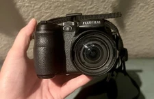Fujifilm FinePix S Series S1500 Digital Camera - Not Tested