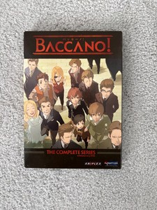 Baccano Complete | eBay