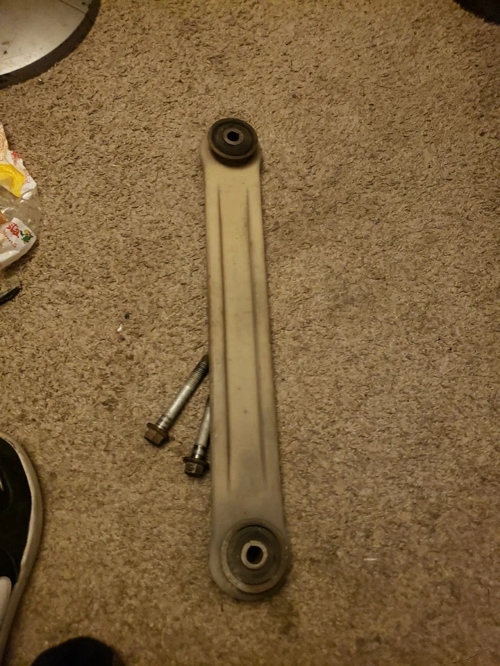 Mercury Grand Marquis 1999 brazo de arrastre Foto 2 de 2