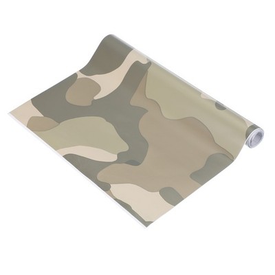 Roll 12''x5ft Selbstklebende Digital Vinyl Wraps, Wüste