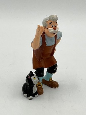 Bullyland Figur - Gepetto von Pinocchio - Disney Bully 12398