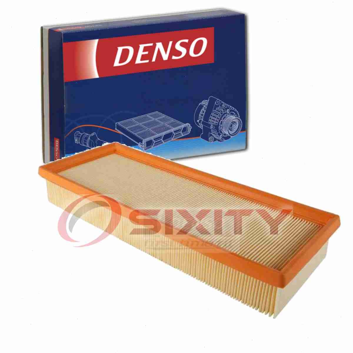 Denso Air Filter for 2006-2011 Mercedes-Benz ML350 3.5L V6 Intake Inlet yl