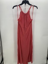 Gap Pink Size Medium Maternity Sleeveless Dress