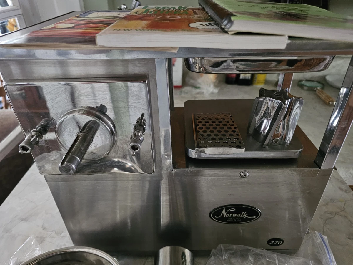 Norwalk Juicers for sale - eBay
