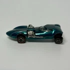 Hot Wheels Redline Twin mill 1969 Vintage Aqua USA