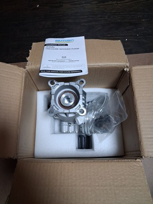 #ad YAMATIC 3 4quot; Shaft Horizontal Pressure Washer Pump 3400 PSI 2.5 GPM Replacement $54.90