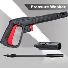 Hochdruckreiniger Hochdruck Wasserpistole Power Water Gun Jet Passend Hochdruck