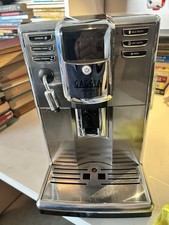 GAGGIA MILANO ANIMA DELUXE Macchina da caffè espresso automatica.  SOLO PER RICAMBI!!