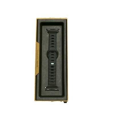 Nomad - Sport Band for Apple Watch 38, 40, 41mm (Series 1-8) - Black