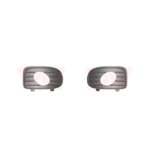LüFtungsgitter StoßFäNger Set Links Rechts Vorne FüR Opel Vectra B J96 31-image