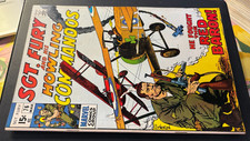 Cover of Sgt. Fury #76