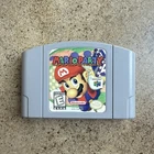 New ListingMario Party (Nintendo 64, 1999) N64 Authentic Game Cartridge Tested & Working