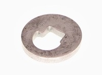 Maxgear 49-5361 Lenkrollen-Unterlegscheibe, AchsträGer FüR BMW