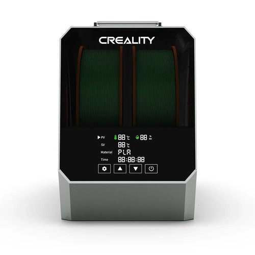 Creality Space-Helm Filament Trockenbox, Doppelrolle, EU-Standard - Afbeelding 2 van 3